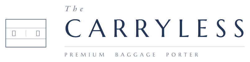 The Carryless — Premium Baggage Porter
